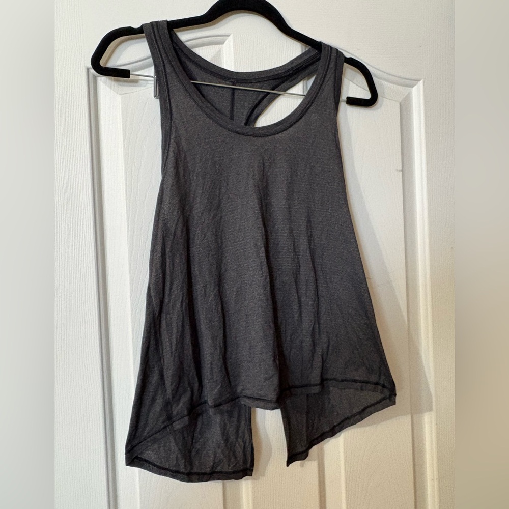 Lululemon Singlet Tank Top with Tie Back